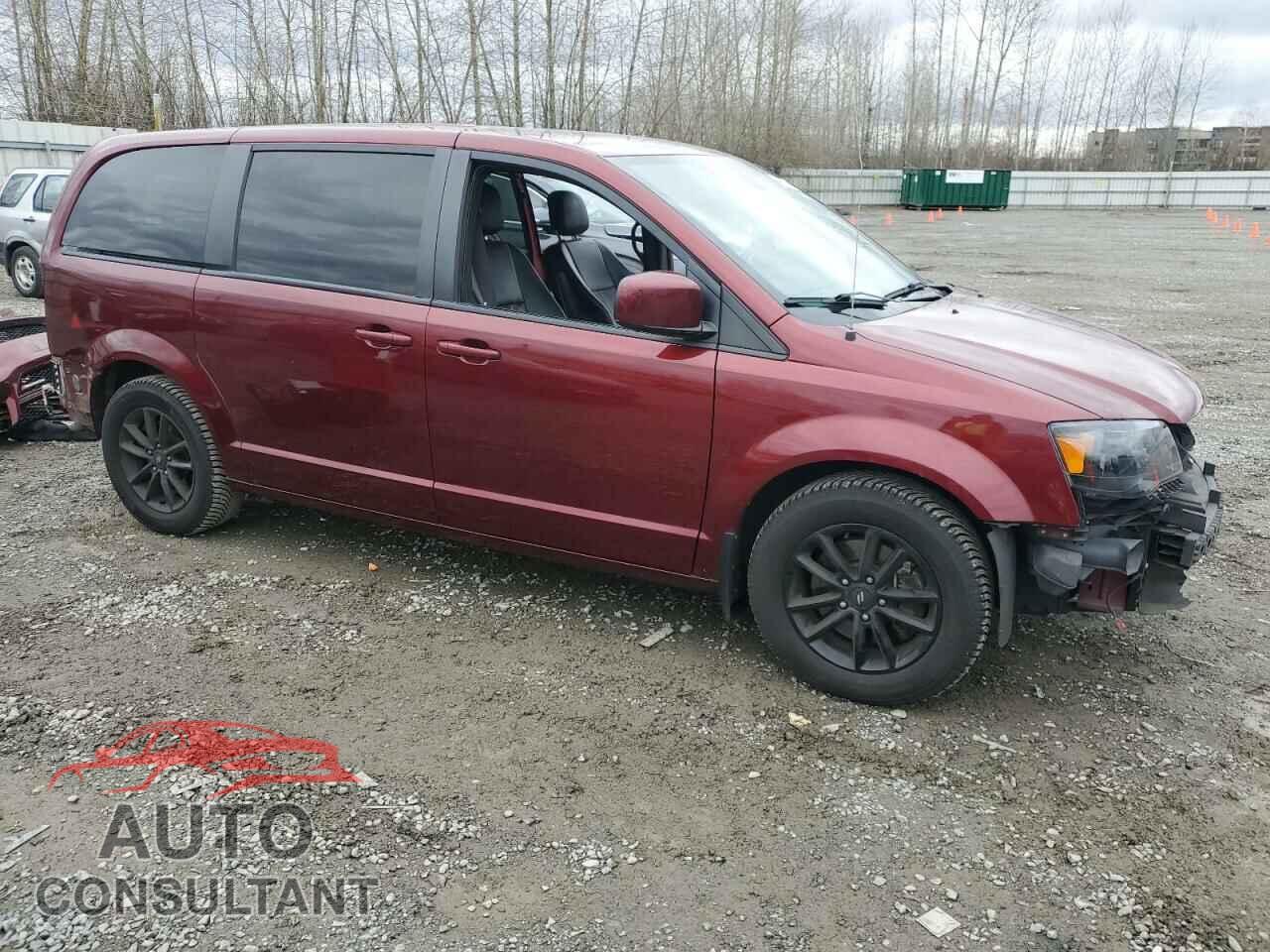 DODGE CARAVAN 2019 - 2C4RDGEG5KR676057