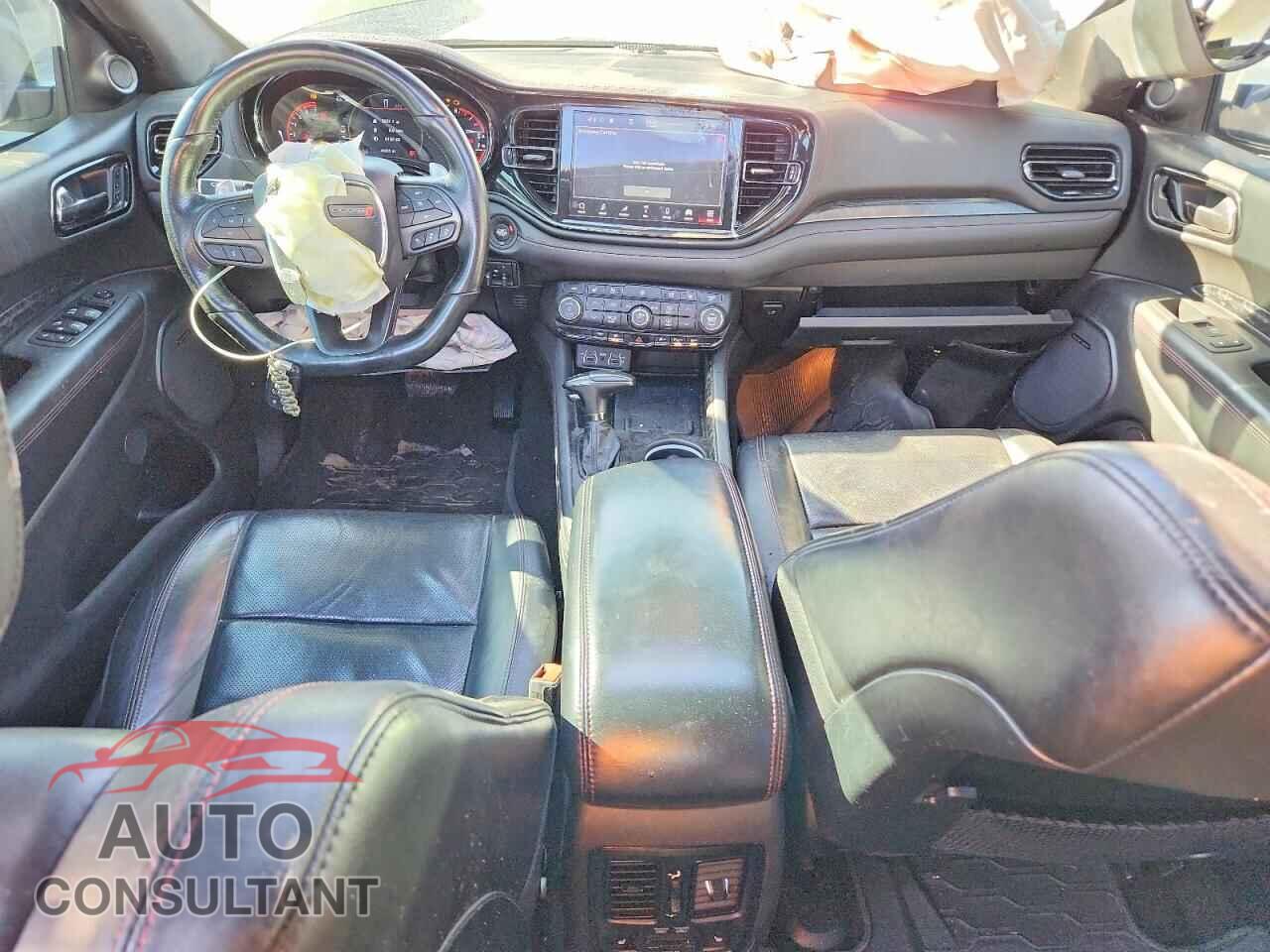 DODGE DURANGO 2021 - 1C4SDHCT0MC572546
