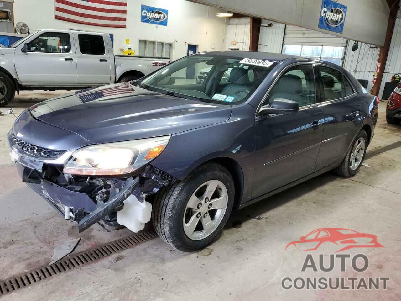 CHEVROLET MALIBU 2015 - 1G11B5SL8FF180913