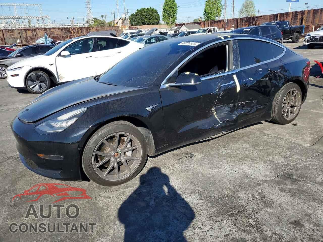 TESLA MODEL 3 2020 - 5YJ3E1EB2LF802893
