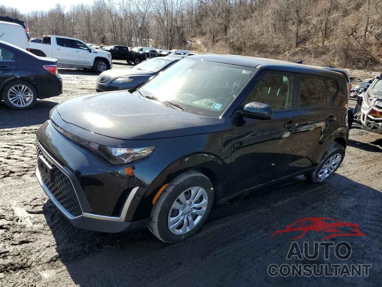 KIA SOUL 2023 - KNDJ23AU7P7839632