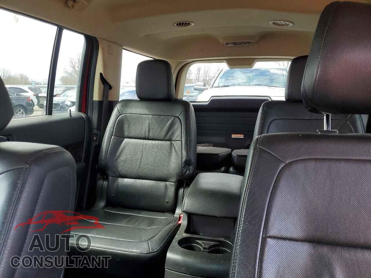 FORD FLEX 2014 - 2FMHK6D85EBD13160