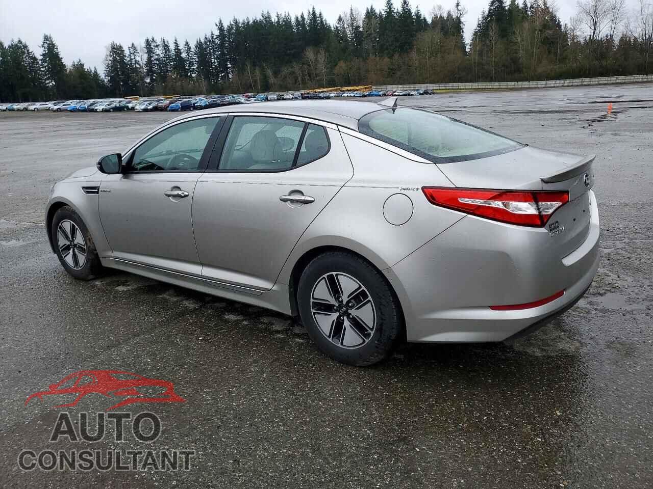KIA OPTIMA 2013 - KNAGM4AD7D5042229