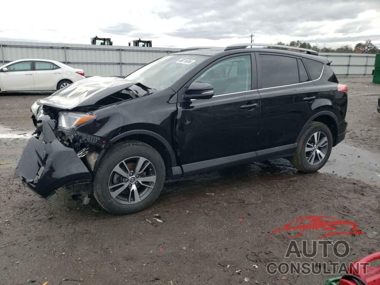 TOYOTA RAV4 2017 - 2T3RFREV2HW576338