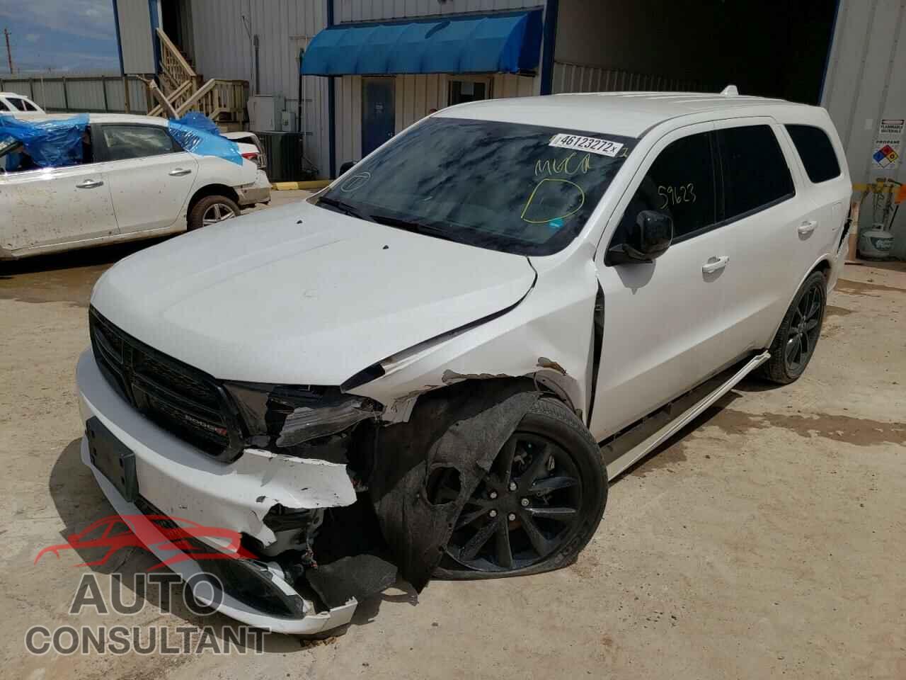DODGE DURANGO 2018 - 1C4RDHAG5JC323689