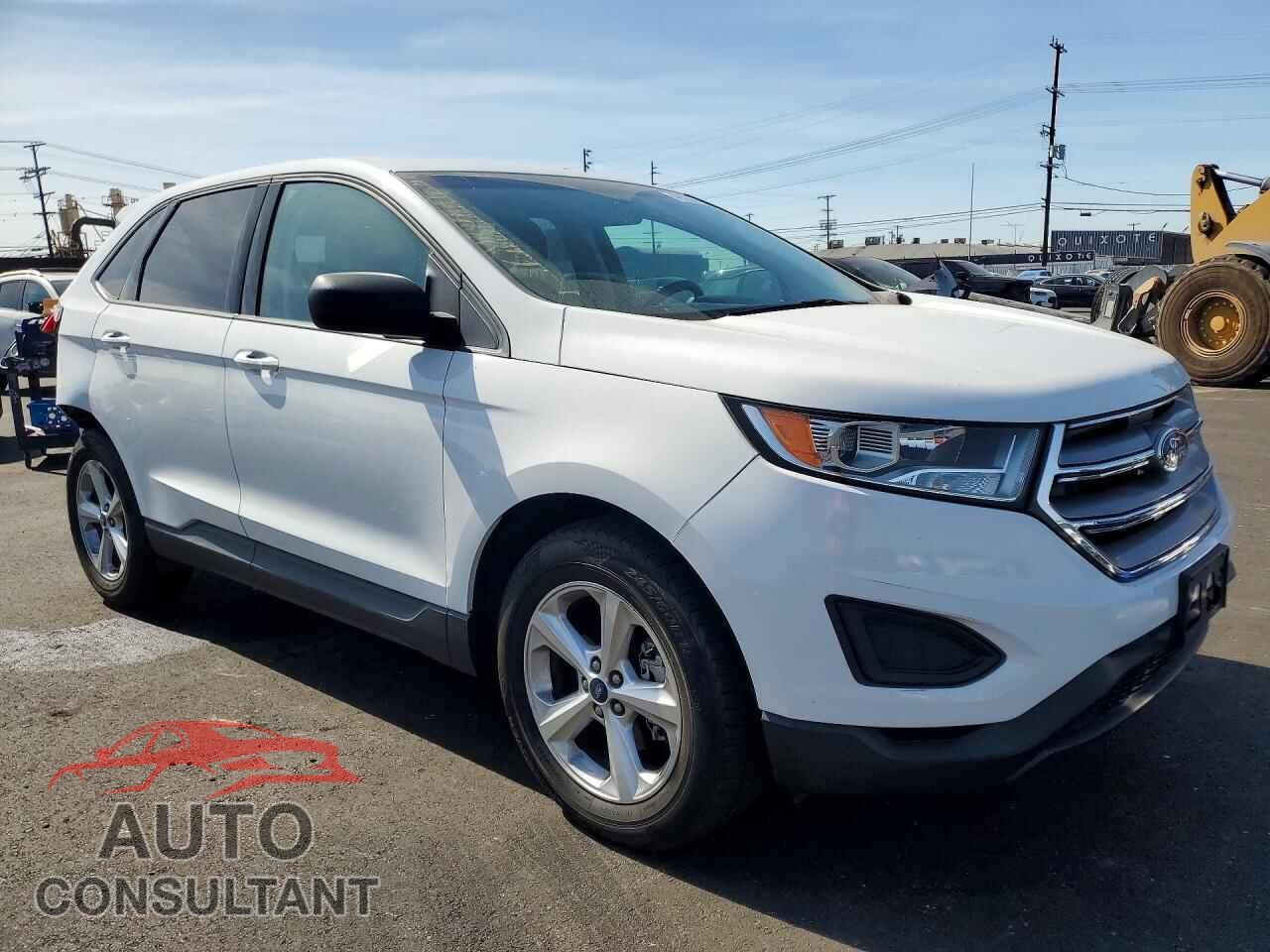 FORD EDGE 2015 - 2FMTK3G94FBB74282