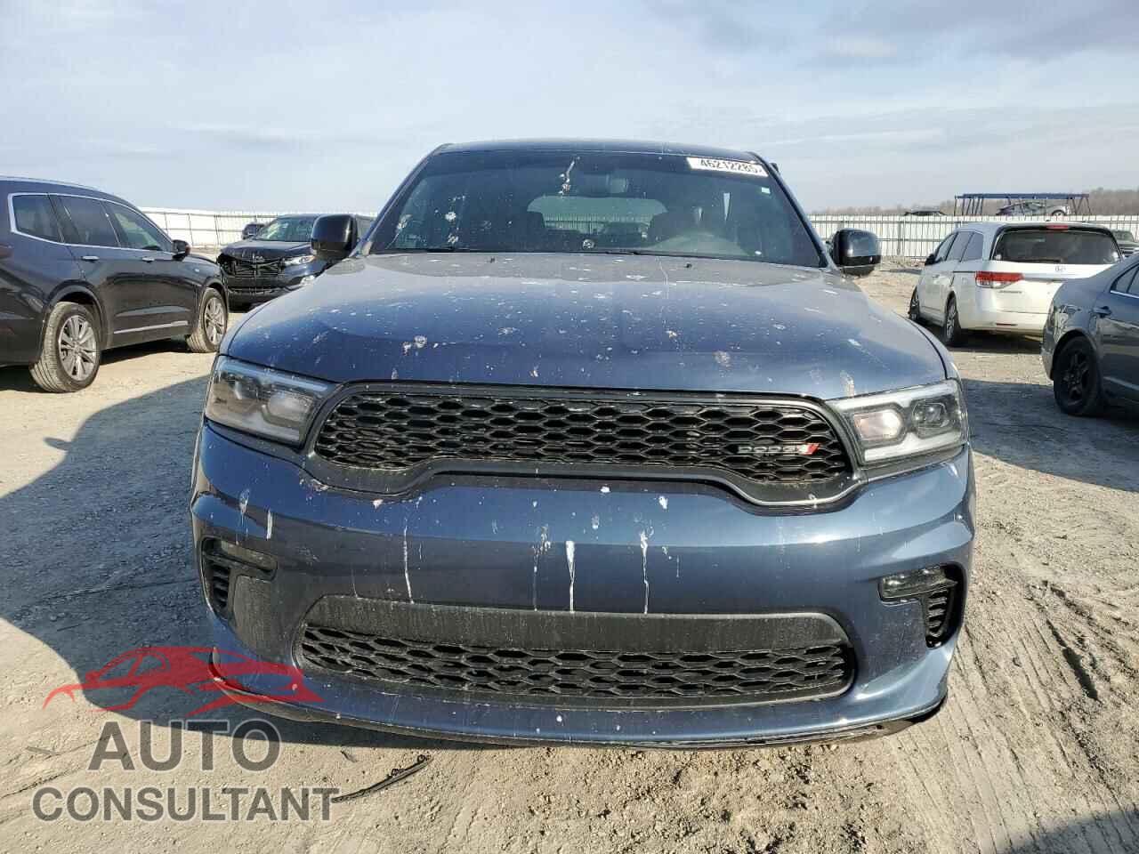 DODGE DURANGO 2021 - 1C4RDJDG5MC545494