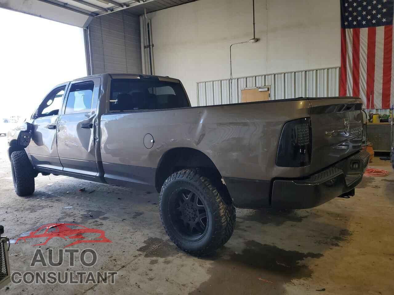 DODGE RAM 2500 2010 - 3D7TT2CT1AG190612