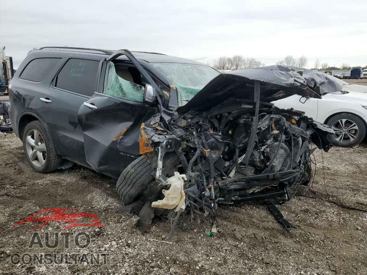 DODGE DURANGO 2013 - 1C4RDHEG1DC665526