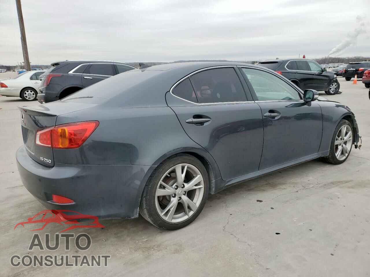 LEXUS IS 2010 - JTHBF5C26A5127632