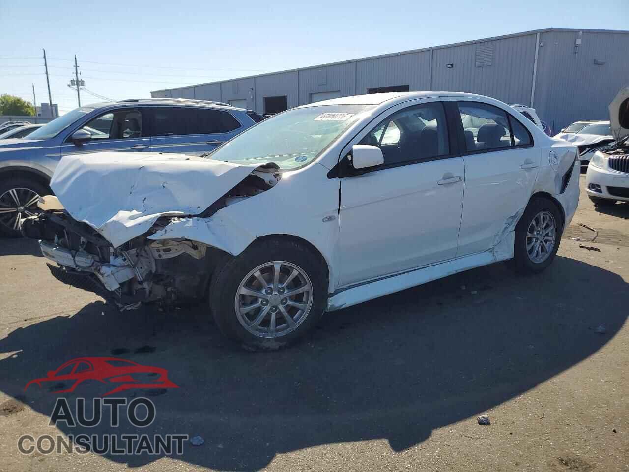MITSUBISHI LANCER 2013 - JA32U2FU1DU021259