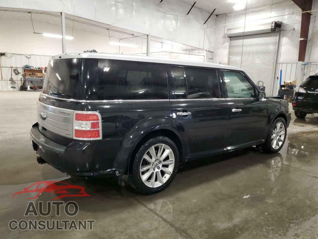 FORD FLEX 2010 - 2FMHK6DC7ABA38664