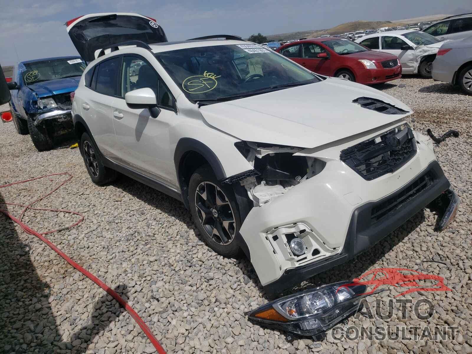 SUBARU CROSSTREK 2018 - JF2GTADC6JH295383