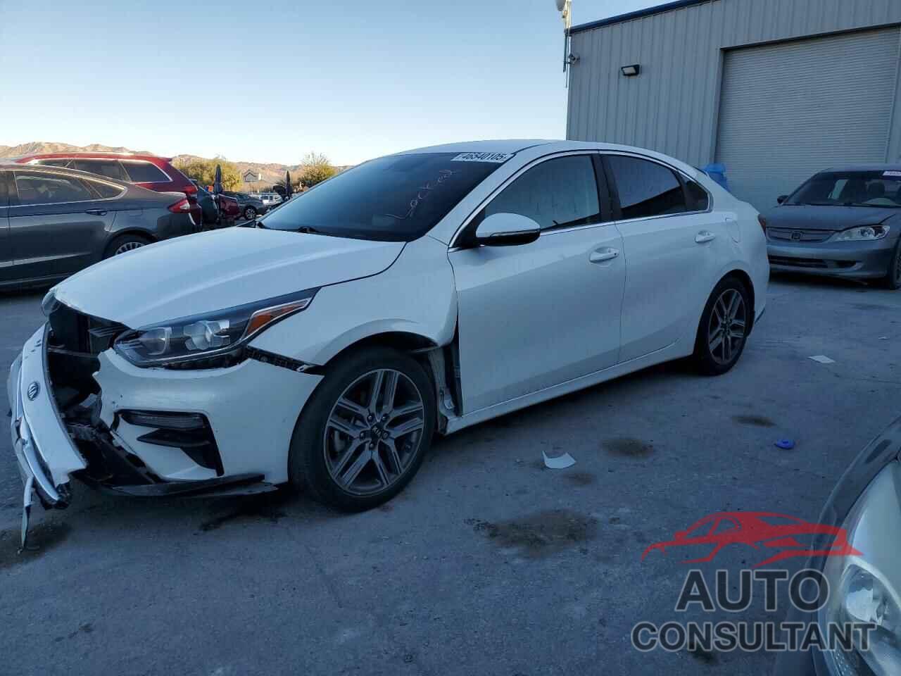 KIA FORTE 2019 - 3KPF54AD6KE056149