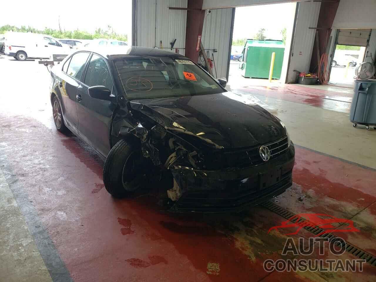 VOLKSWAGEN JETTA 2018 - 3VW2B7AJ3JM211322