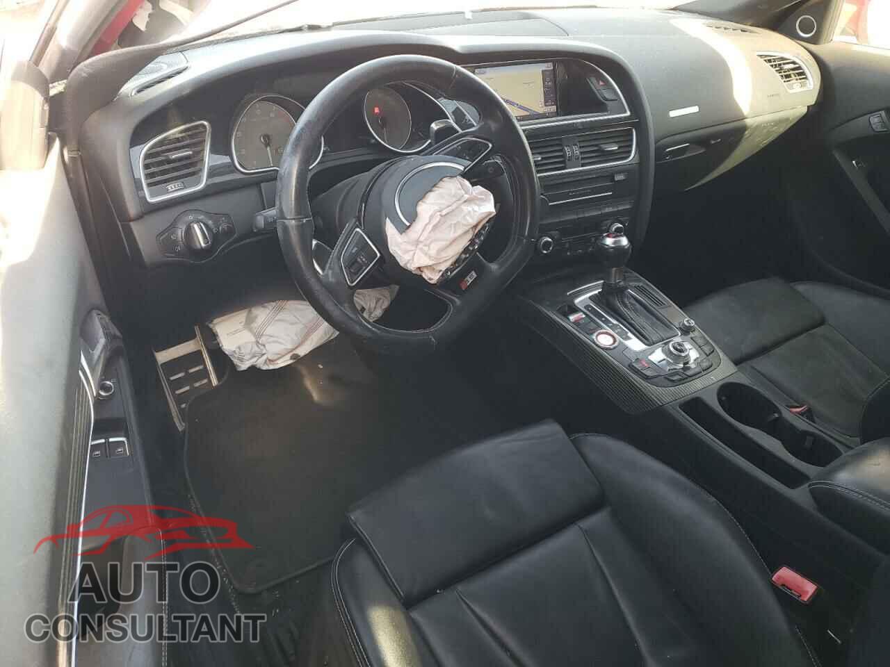 AUDI S5/RS5 2014 - WAUCGAFRXEA066977