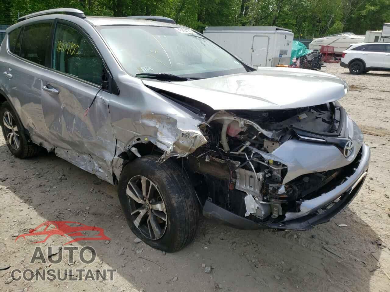 TOYOTA RAV4 2016 - 2T3RFREV1GW466752
