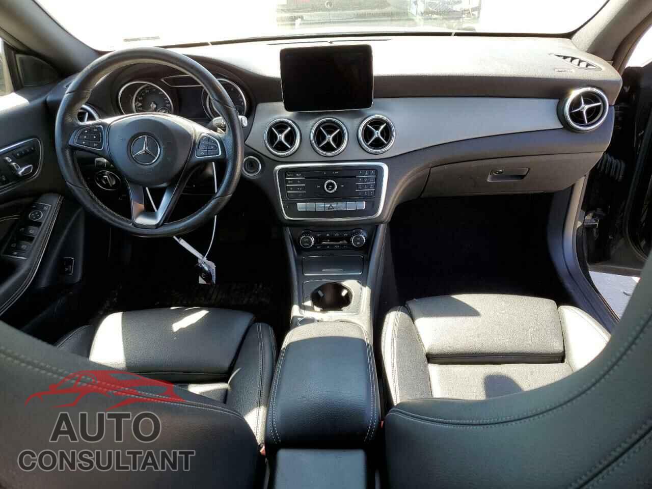 MERCEDES-BENZ CLA-CLASS 2018 - WDDSJ4EB7JN623455