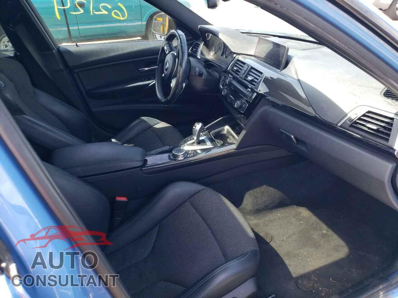 BMW M3 2017 - WBS8M9C5XH5G42061