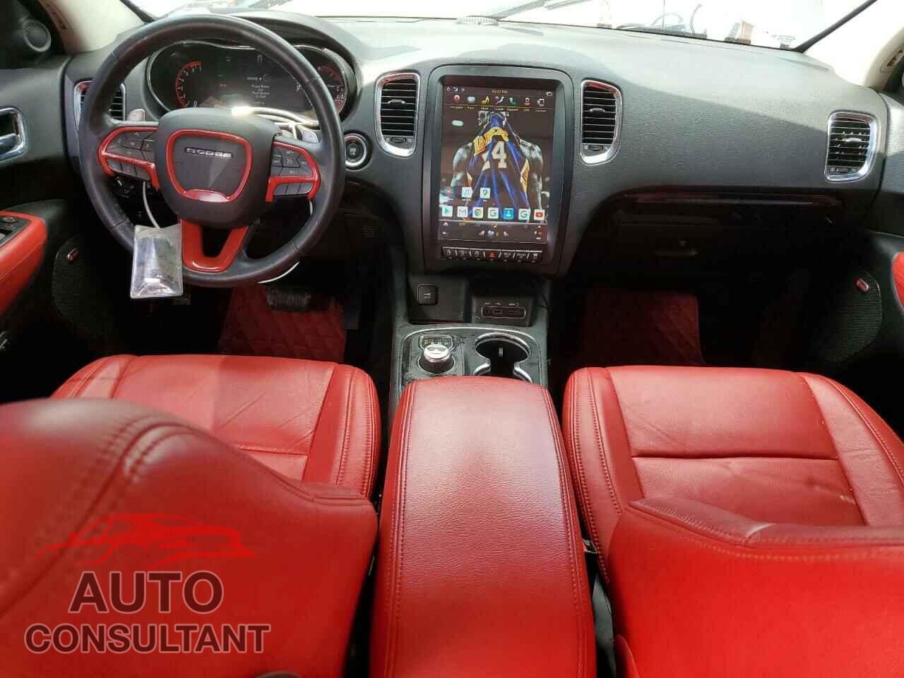 DODGE DURANGO 2015 - 1C4SDJETXFC156348