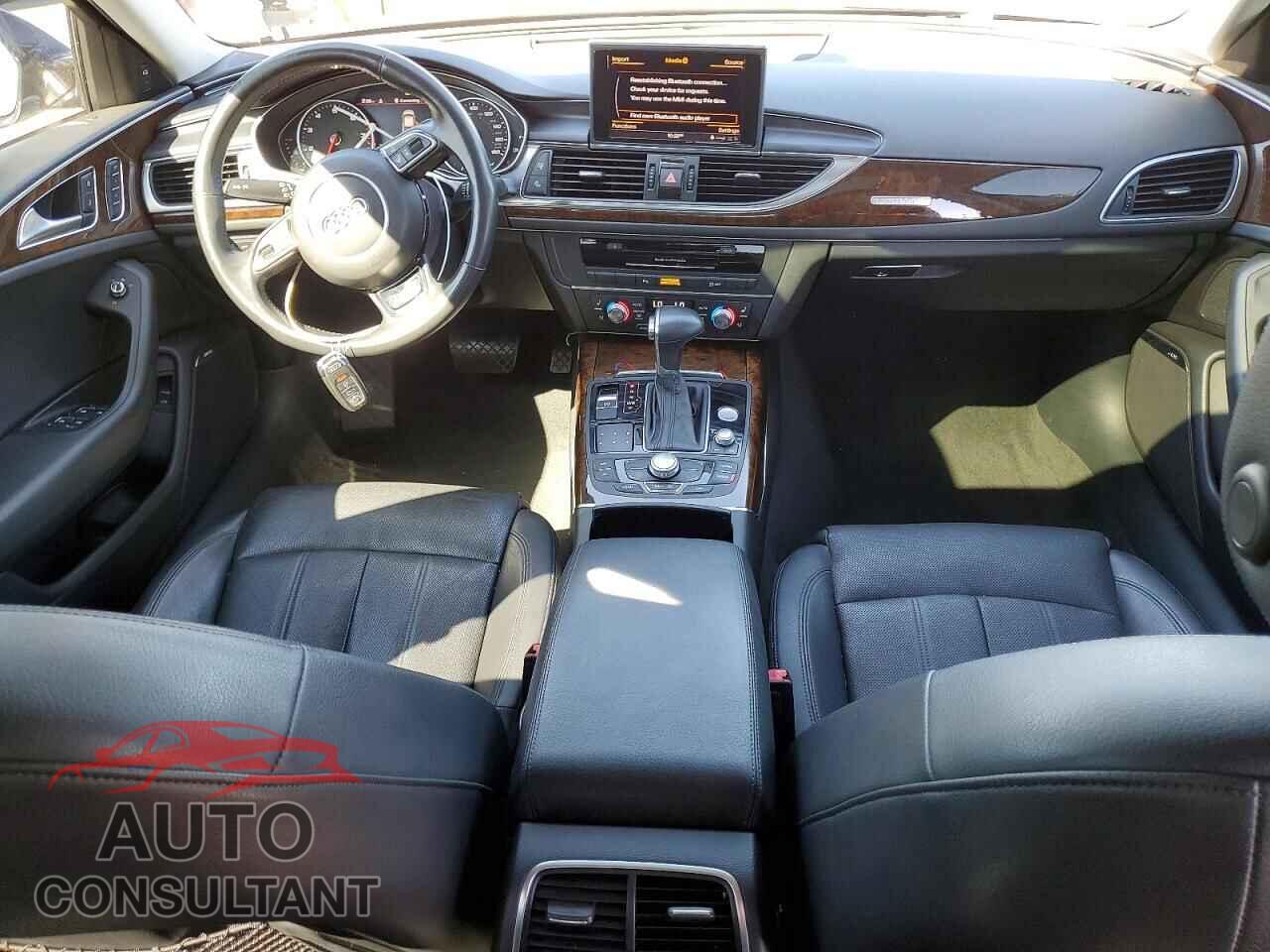 AUDI A6 2012 - WAUHGBFC2CN174250