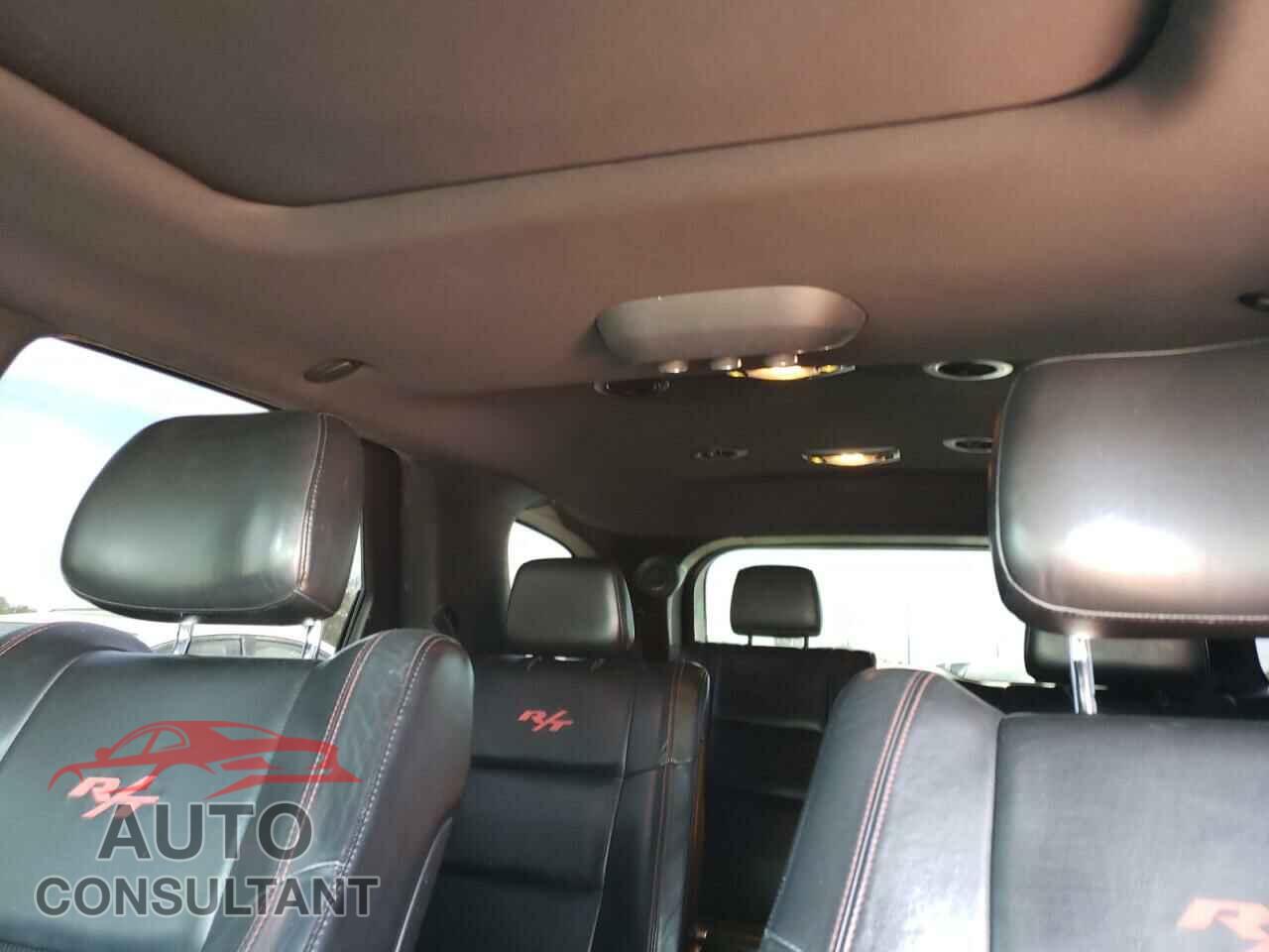 DODGE DURANGO 2017 - 1C4SDJCT2HC725750