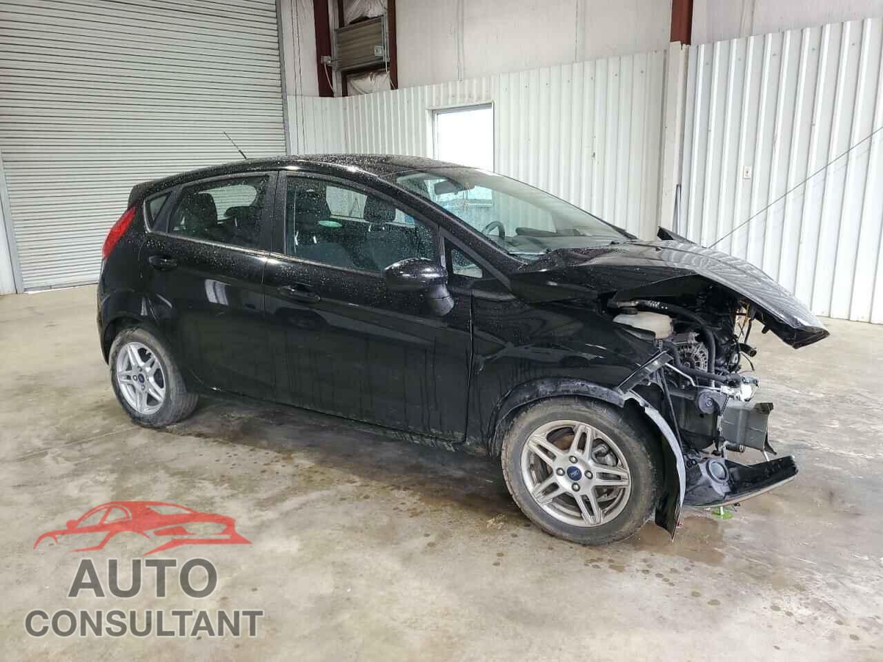 FORD FIESTA 2019 - 3FADP4EJ5KM156112