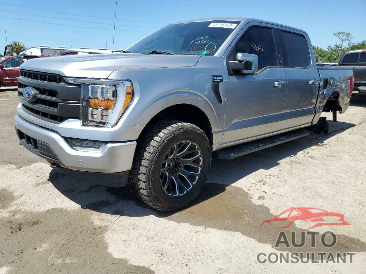FORD F-150 2021 - 1FTFW1E85MKD44463