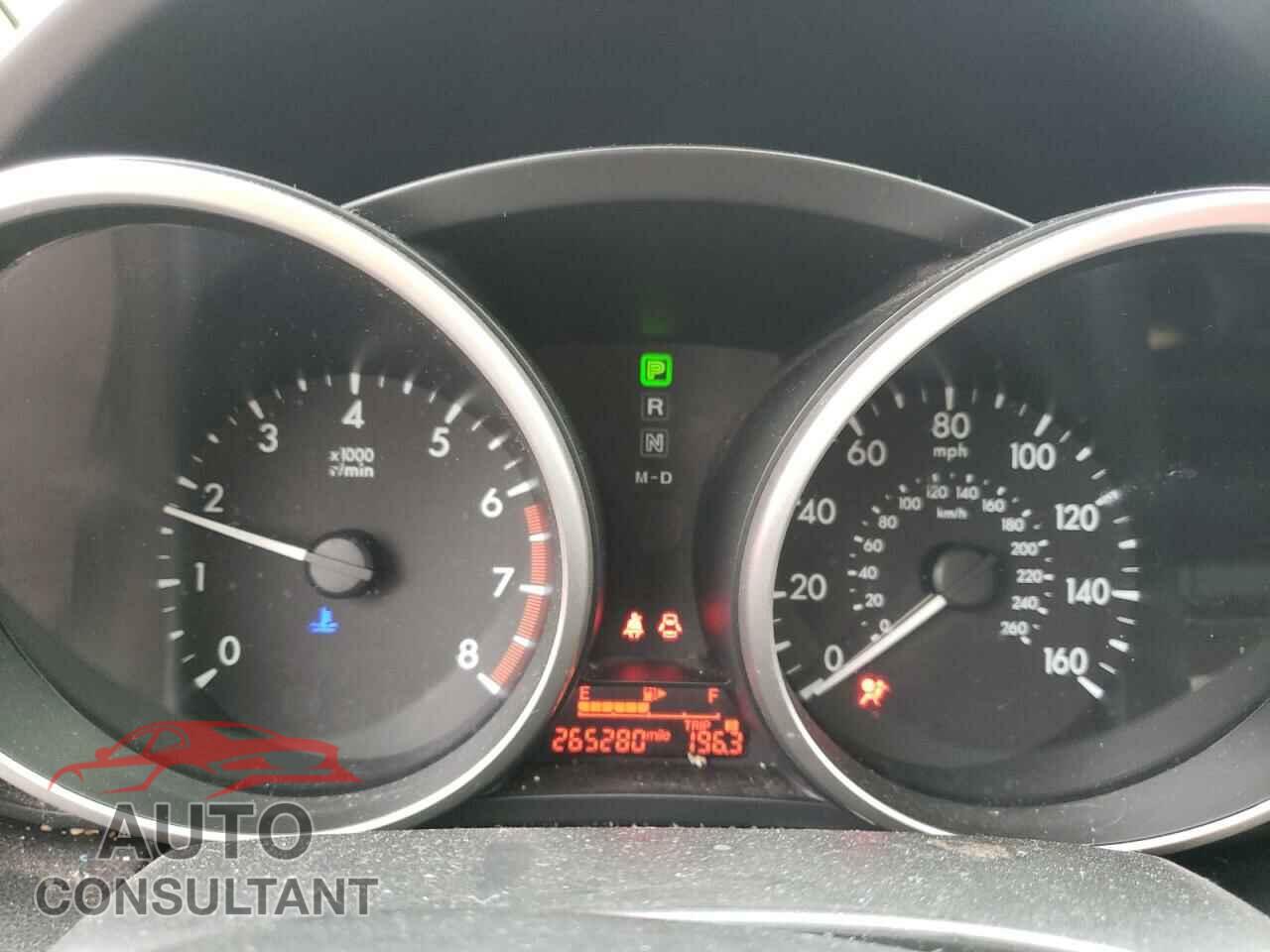 MAZDA 5 2014 - JM1CW2BL4E0172876