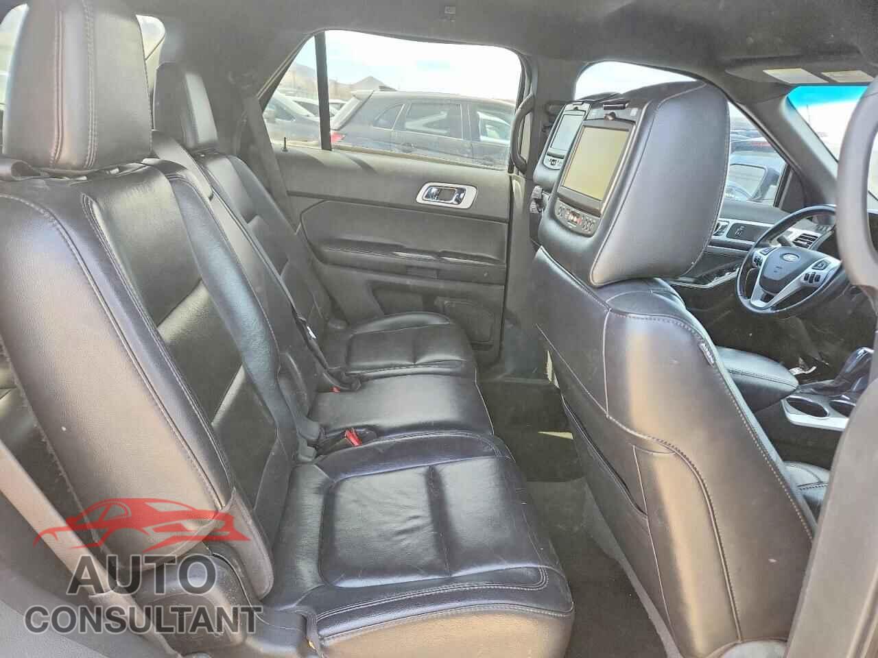 FORD EXPLORER 2012 - 1FMHK8D83CGA41516