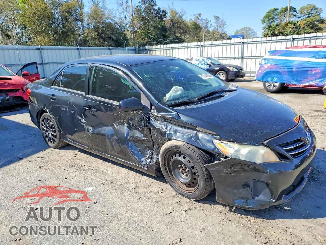 TOYOTA COROLLA 2013 - 5YFBU4EE4DP149516