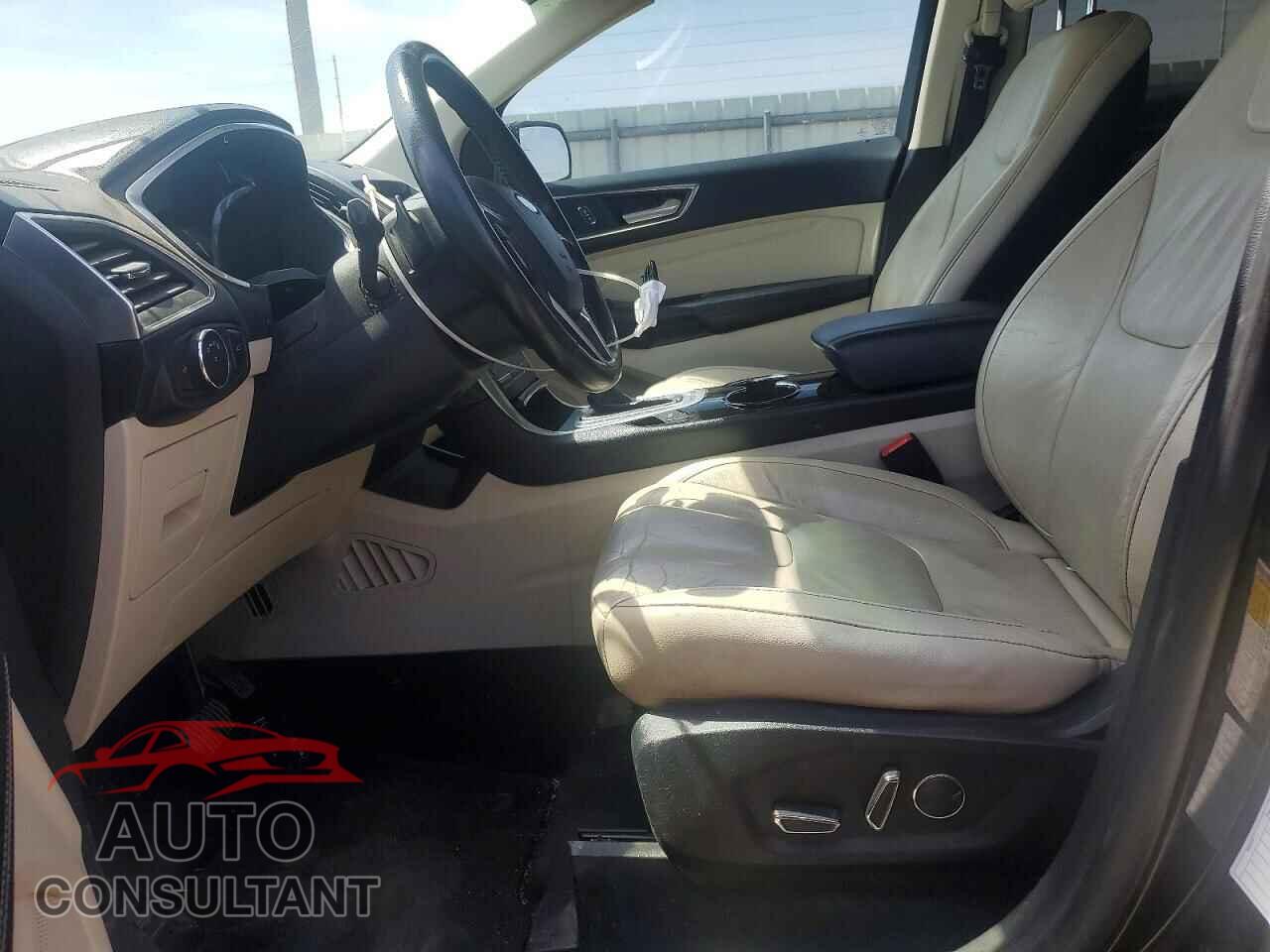 FORD EDGE 2017 - 2FMPK3K98HBB19782