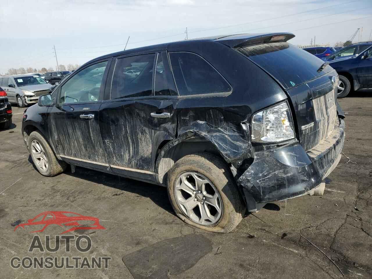 FORD EDGE 2011 - 2FMDK3JC3BBB27330