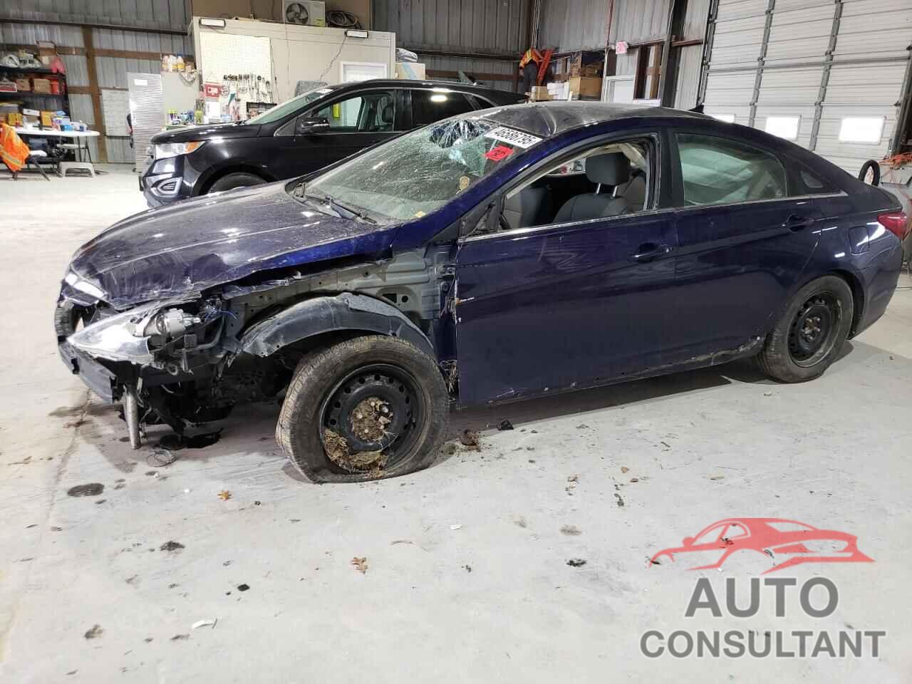 HYUNDAI SONATA 2012 - 5NPEB4AC4CH486917