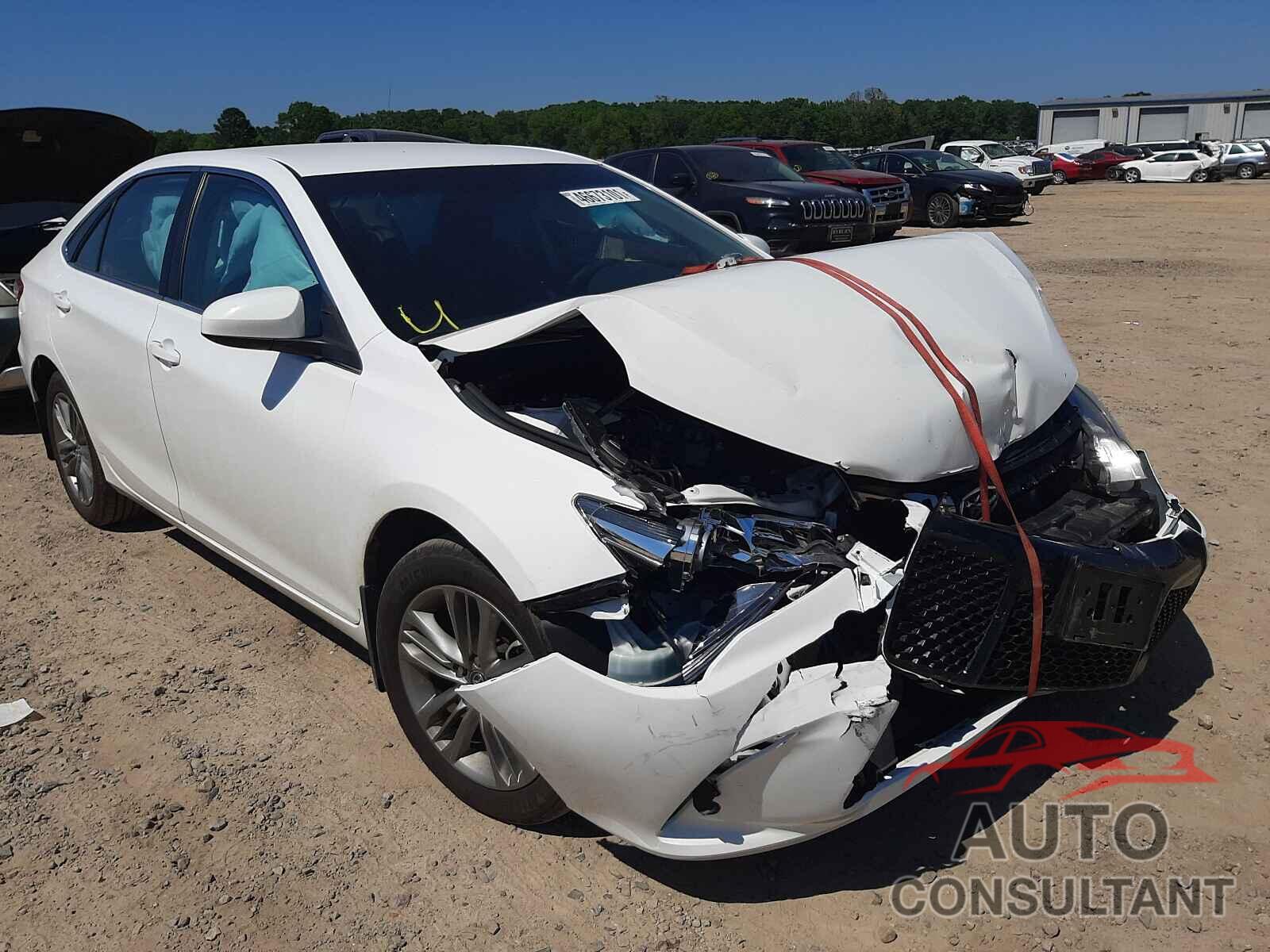 TOYOTA CAMRY 2016 - 4T1BF1FKXGU610539