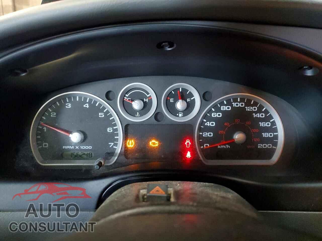 MAZDA B2300 2009 - 4F4YR12D89PM00477
