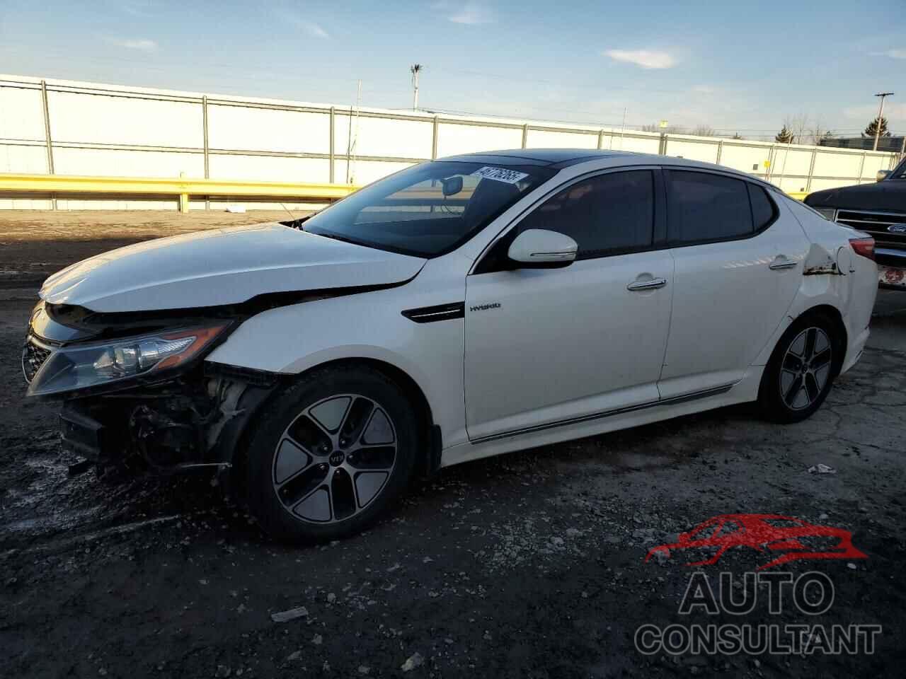 KIA OPTIMA 2013 - KNAGM4AD1D5053999
