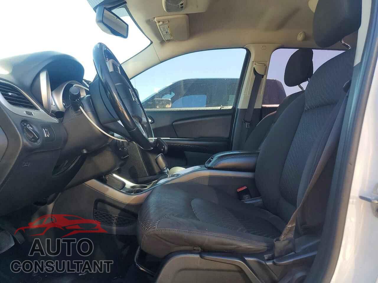 DODGE JOURNEY 2015 - 3C4PDCAB0FT583296
