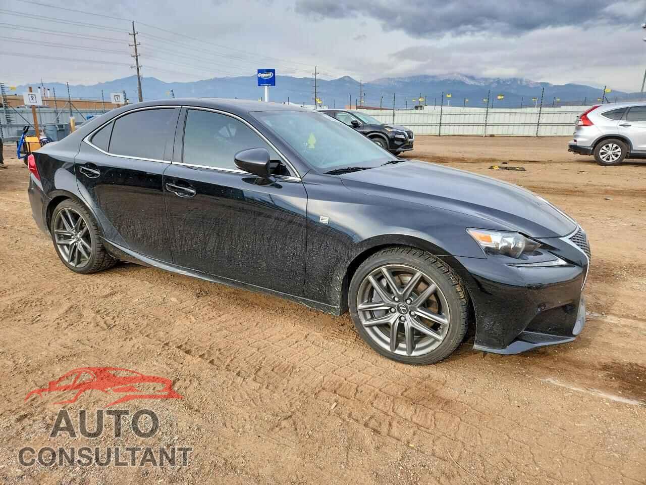 LEXUS IS 2016 - JTHBA1D26G5015413