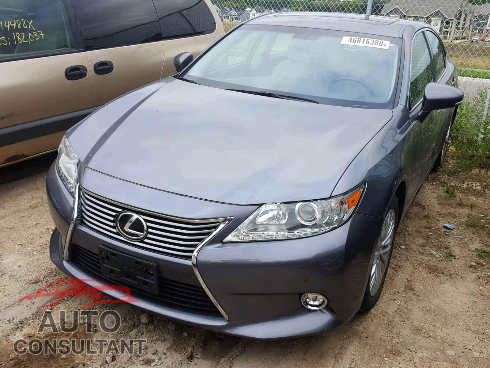 LEXUS ES350 2015 - JTHBK1GG8F2156228