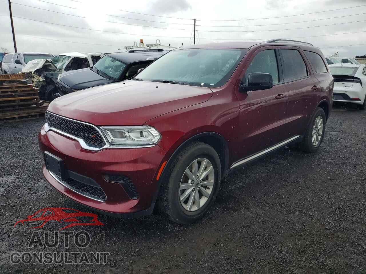 DODGE DURANGO 2023 - 1C4RDHAG4PC624849