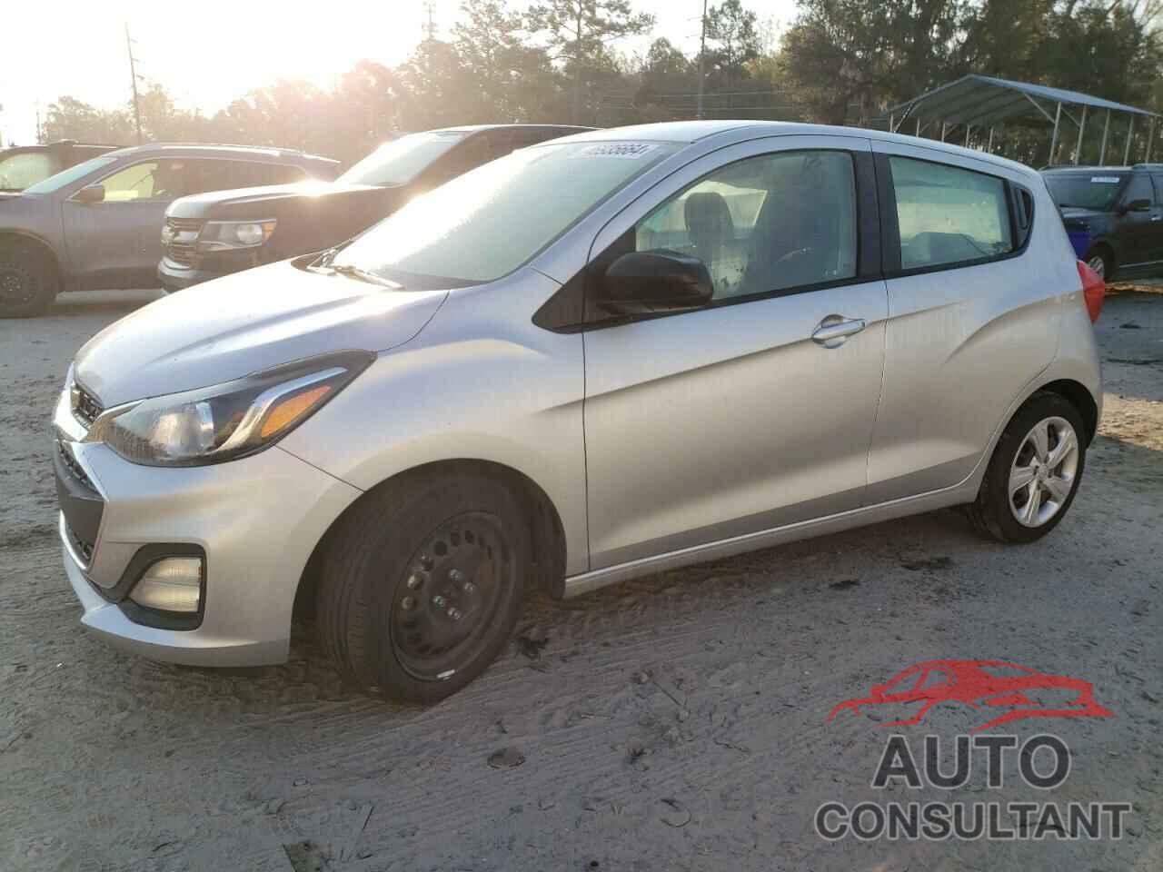 CHEVROLET SPARK 2020 - KL8CB6SA1LC437159