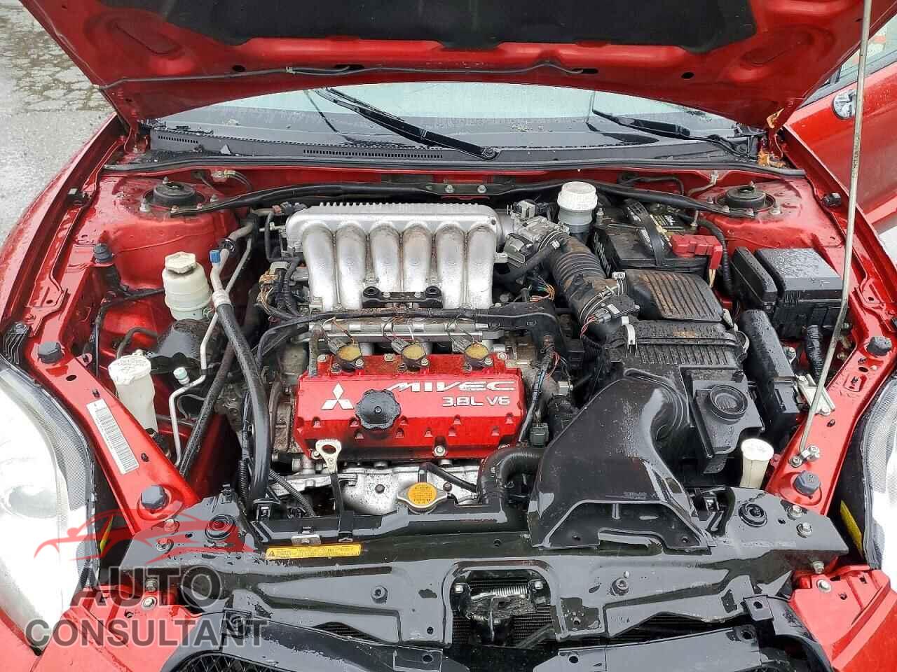 MITSUBISHI ECLIPSE 2011 - 4A31K3DT5BE002589