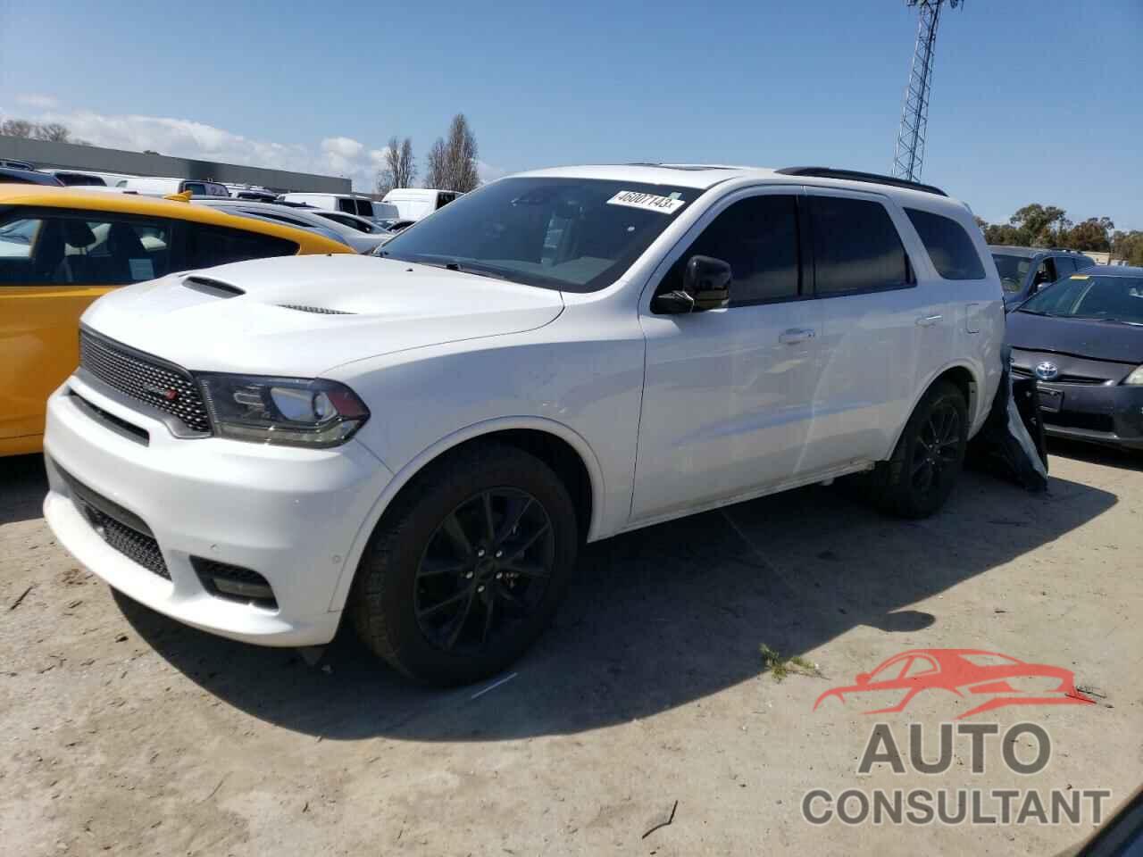 DODGE DURANGO 2018 - 1C4SDJCT6JC340990
