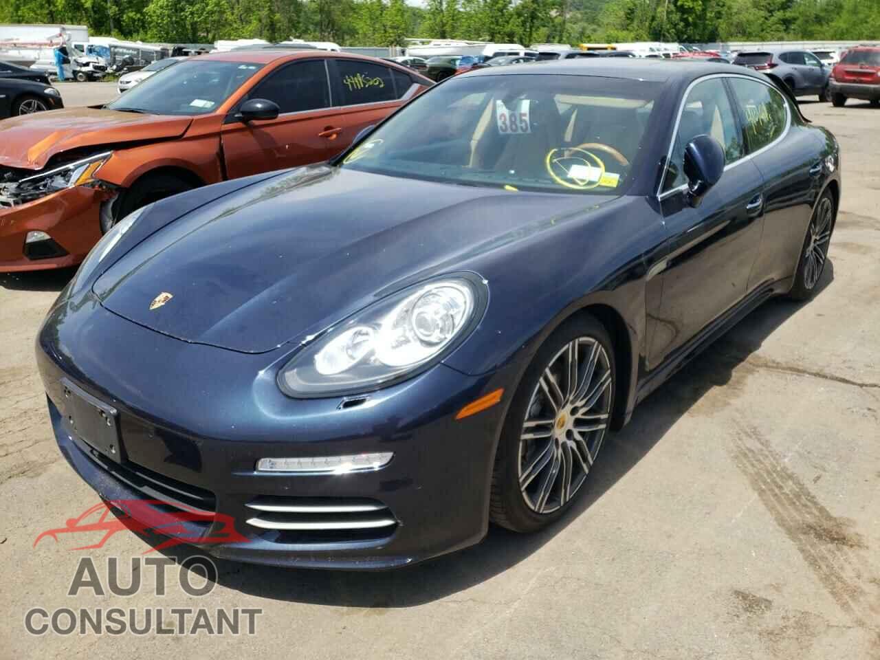 PORSCHE PANAMERA 2016 - WP0AB2A77GL050683