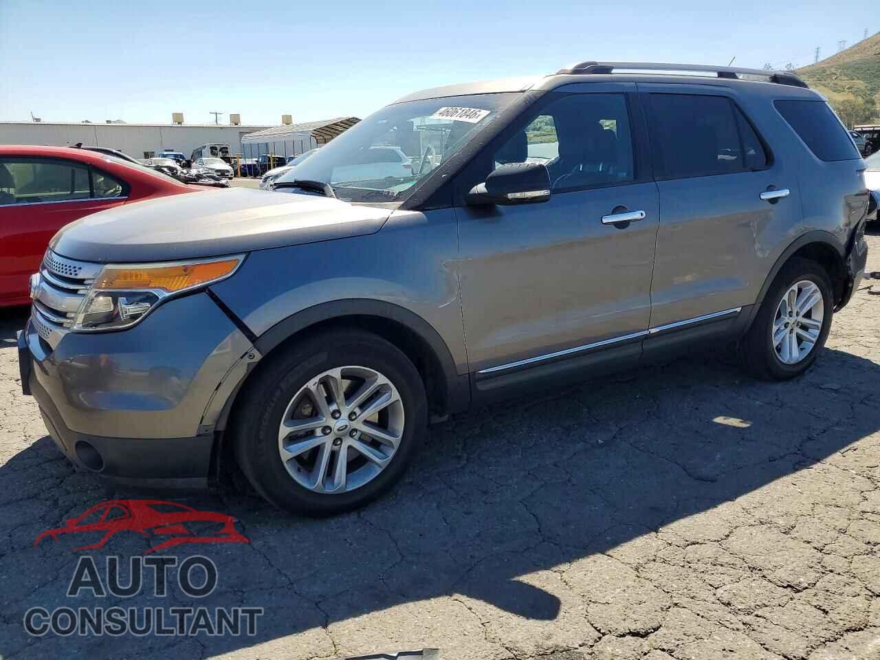 FORD EXPLORER 2014 - 1FM5K7D87EGB24723
