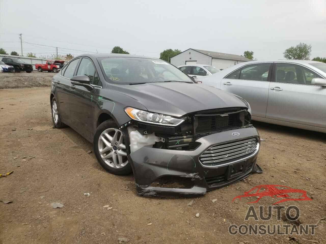 FORD FUSION 2016 - 3FA6P0H70GR325111