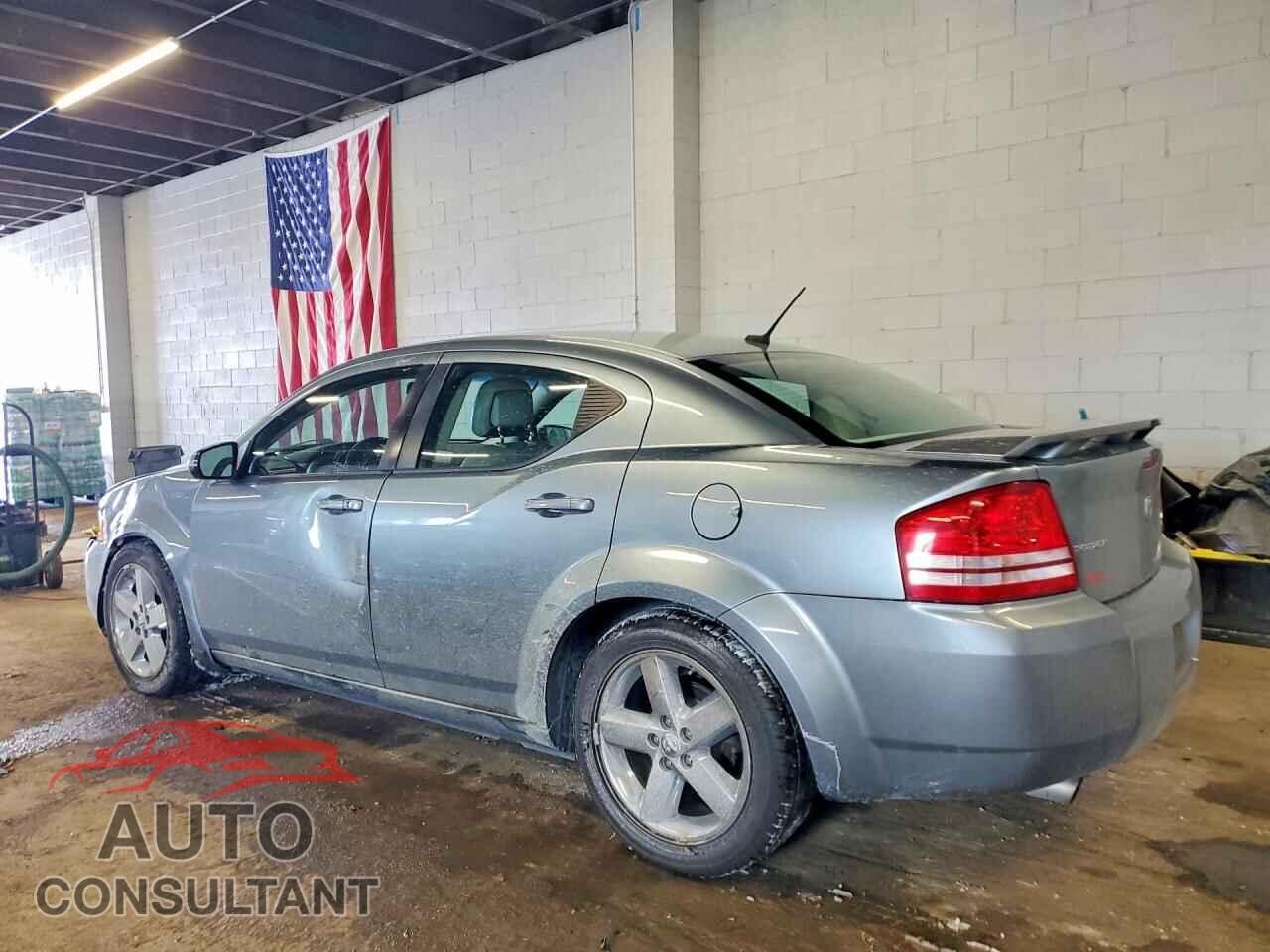 DODGE AVENGER 2010 - 1B3CC5FV6AN130391