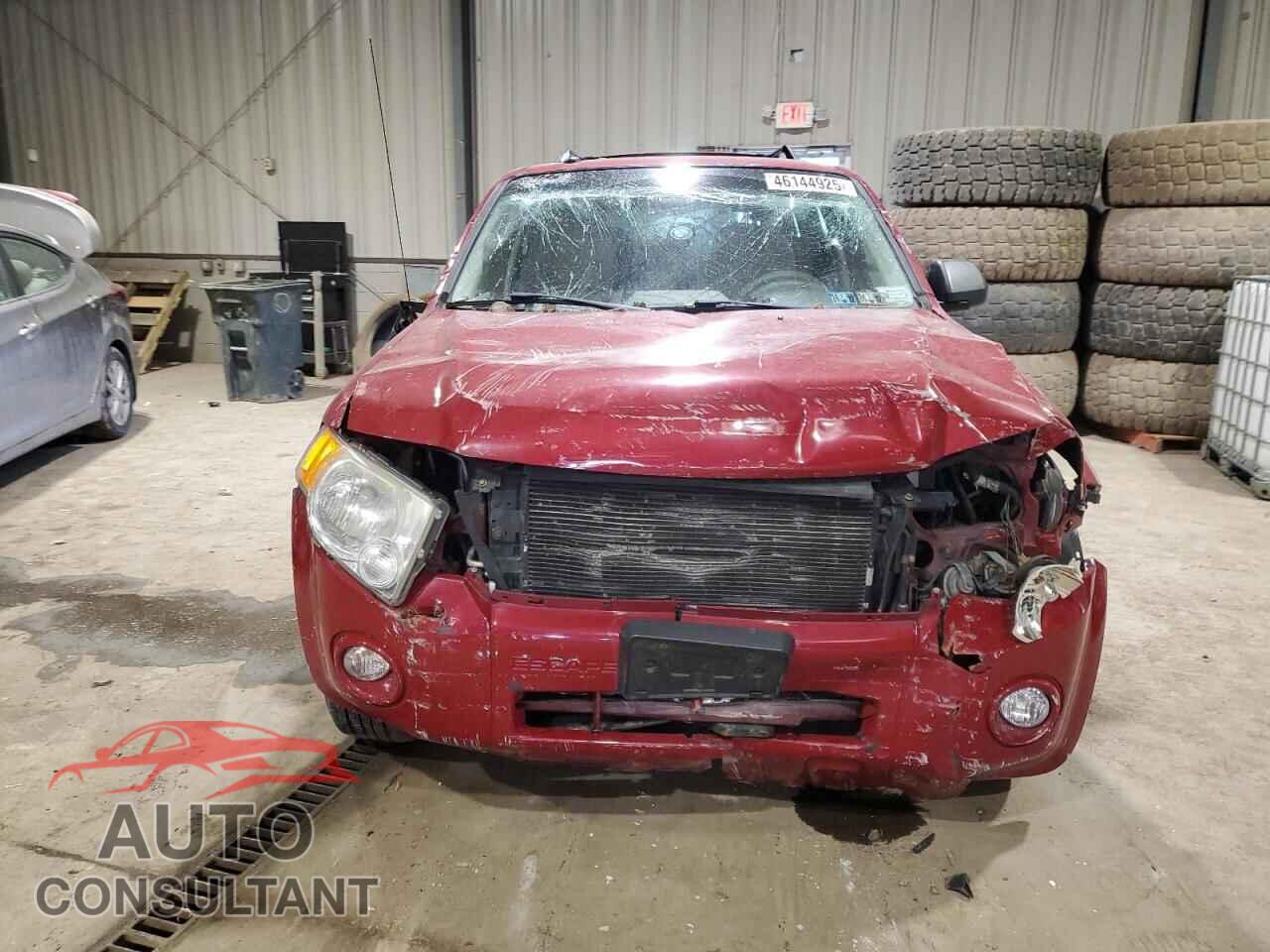 FORD ESCAPE 2011 - 1FMCU9DG1BKA48381