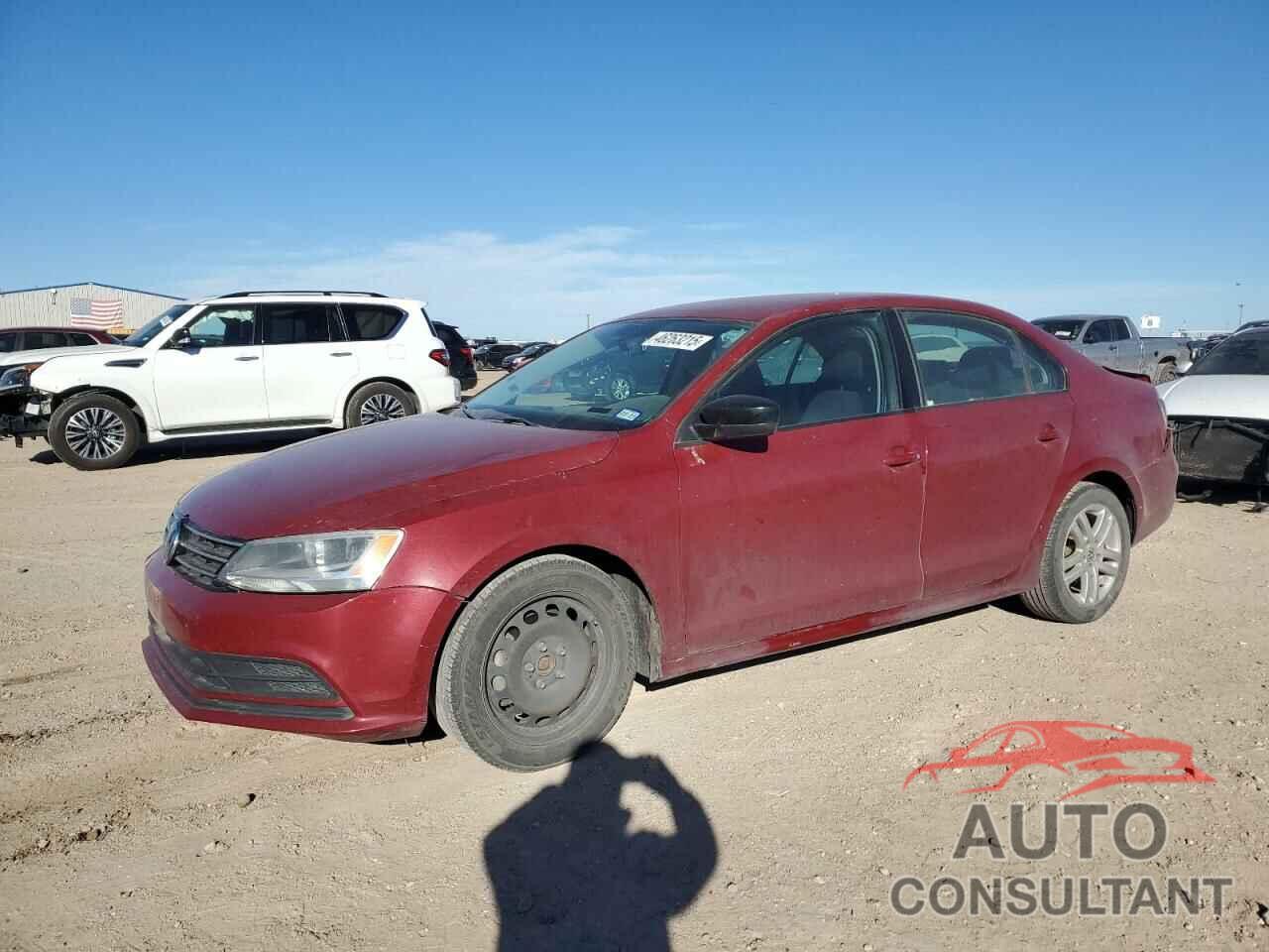 VOLKSWAGEN JETTA 2016 - 3VW267AJ5GM338215